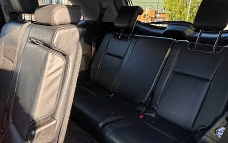 Toyota Highlander III, 2015 год, 2 950 000 рублей, 20 фотография