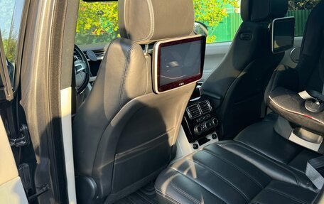 Land Rover Range Rover IV рестайлинг, 2015 год, 4 550 000 рублей, 3 фотография