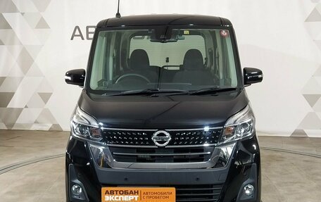 Nissan Dayz Roox I рестайлинг, 2019 год, 1 040 000 рублей, 2 фотография