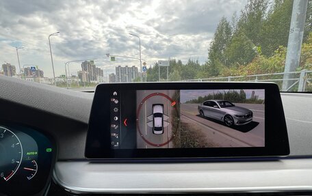 BMW 5 серия, 2019 год, 2 750 000 рублей, 5 фотография