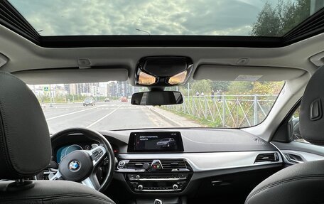 BMW 5 серия, 2019 год, 2 750 000 рублей, 7 фотография