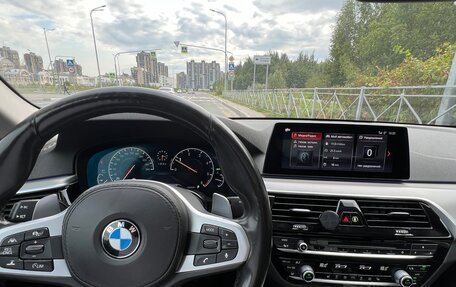 BMW 5 серия, 2019 год, 2 750 000 рублей, 6 фотография