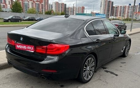 BMW 5 серия, 2019 год, 2 750 000 рублей, 3 фотография