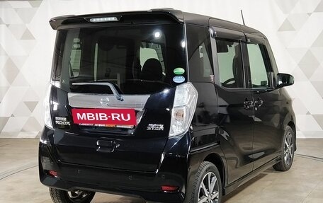 Nissan Dayz Roox I рестайлинг, 2019 год, 1 040 000 рублей, 3 фотография