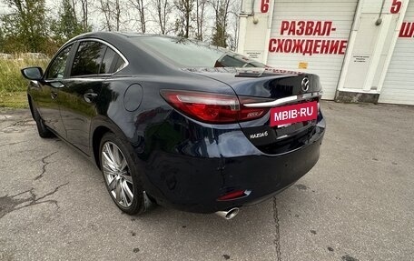 Mazda 6, 2020 год, 2 200 000 рублей, 15 фотография