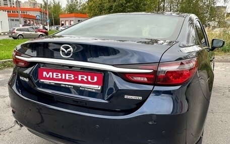 Mazda 6, 2020 год, 2 200 000 рублей, 9 фотография