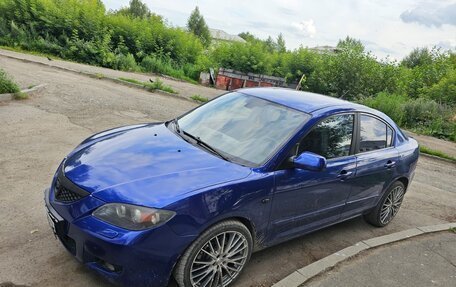 Mazda 3, 2007 год, 435 000 рублей, 2 фотография