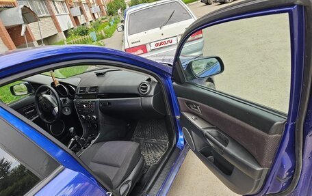 Mazda 3, 2007 год, 435 000 рублей, 6 фотография