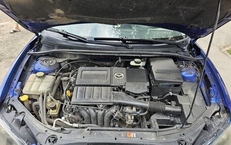 Mazda 3, 2007 год, 435 000 рублей, 10 фотография