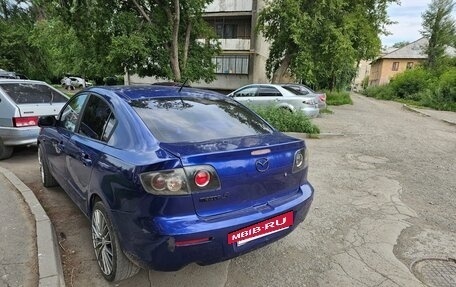 Mazda 3, 2007 год, 435 000 рублей, 3 фотография