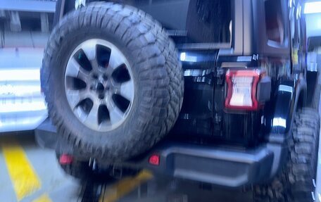 Jeep Wrangler, 2022 год, 3 999 999 рублей, 3 фотография