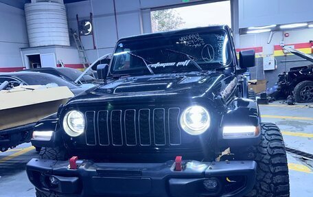 Jeep Wrangler, 2022 год, 3 999 999 рублей, 2 фотография