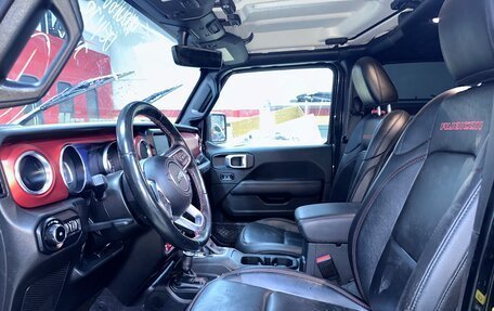 Jeep Wrangler, 2022 год, 3 999 999 рублей, 8 фотография