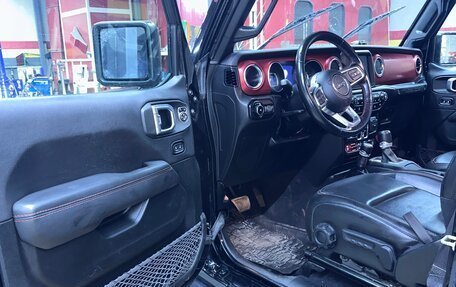 Jeep Wrangler, 2022 год, 3 999 999 рублей, 12 фотография