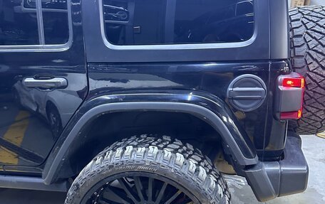Jeep Wrangler, 2022 год, 3 999 999 рублей, 23 фотография