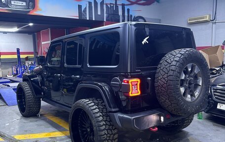 Jeep Wrangler, 2022 год, 3 999 999 рублей, 25 фотография