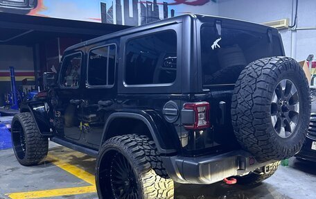 Jeep Wrangler, 2022 год, 3 999 999 рублей, 22 фотография