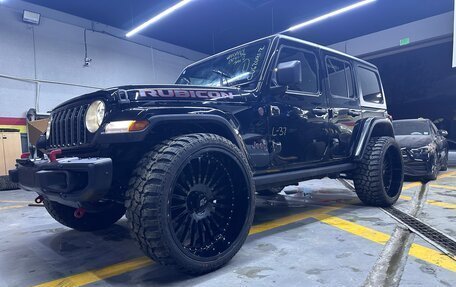 Jeep Wrangler, 2022 год, 3 999 999 рублей, 26 фотография