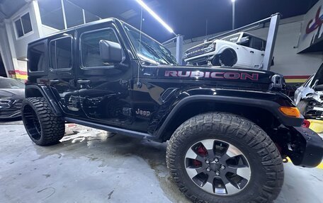 Jeep Wrangler, 2022 год, 3 999 999 рублей, 30 фотография