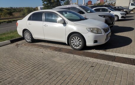 Toyota Corolla, 2007 год, 570 000 рублей, 4 фотография