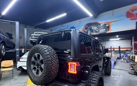 Jeep Wrangler, 2022 год, 3 999 999 рублей, 35 фотография