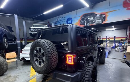 Jeep Wrangler, 2022 год, 3 999 999 рублей, 33 фотография