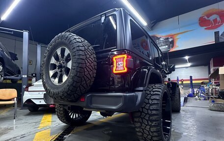 Jeep Wrangler, 2022 год, 3 999 999 рублей, 34 фотография
