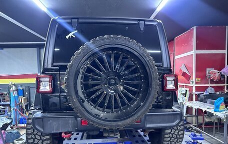 Jeep Wrangler, 2022 год, 3 999 999 рублей, 40 фотография