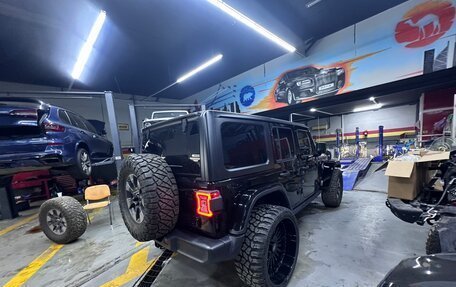 Jeep Wrangler, 2022 год, 3 999 999 рублей, 36 фотография