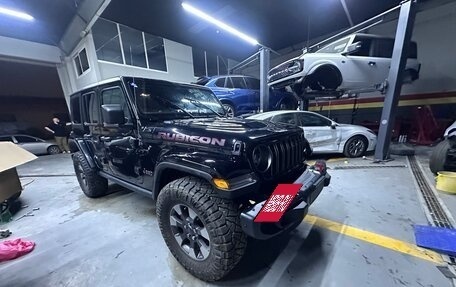Jeep Wrangler, 2022 год, 3 999 999 рублей, 37 фотография