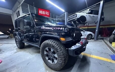 Jeep Wrangler, 2022 год, 3 999 999 рублей, 38 фотография