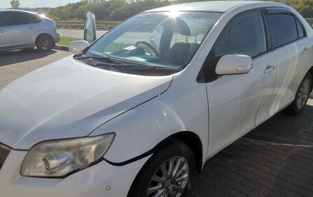 Toyota Corolla, 2007 год, 570 000 рублей, 9 фотография