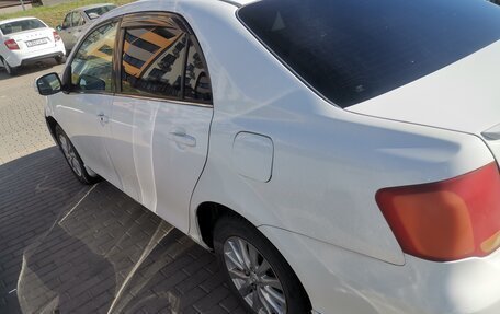 Toyota Corolla, 2007 год, 570 000 рублей, 13 фотография