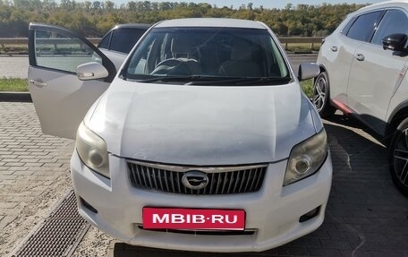 Toyota Corolla, 2007 год, 570 000 рублей, 10 фотография
