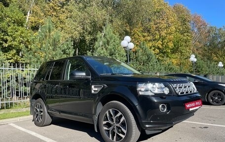 Land Rover Freelander II рестайлинг 2, 2013 год, 2 200 000 рублей, 3 фотография