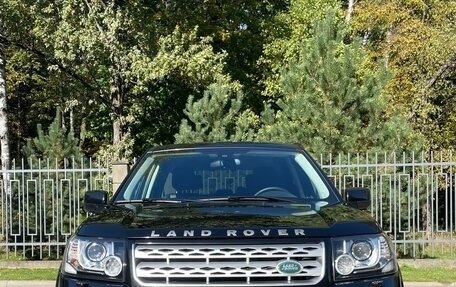 Land Rover Freelander II рестайлинг 2, 2013 год, 2 200 000 рублей, 2 фотография