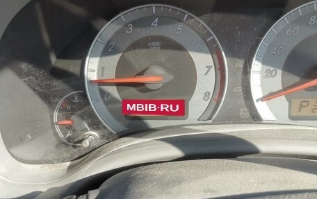 Toyota Corolla, 2007 год, 570 000 рублей, 21 фотография