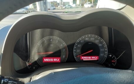 Toyota Corolla, 2007 год, 570 000 рублей, 33 фотография