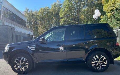 Land Rover Freelander II рестайлинг 2, 2013 год, 2 200 000 рублей, 8 фотография