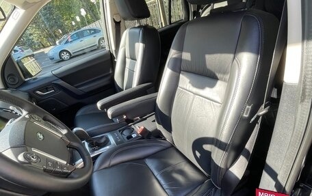 Land Rover Freelander II рестайлинг 2, 2013 год, 2 200 000 рублей, 9 фотография