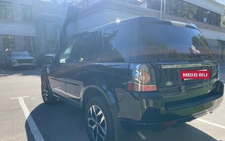 Land Rover Freelander II рестайлинг 2, 2013 год, 2 200 000 рублей, 7 фотография