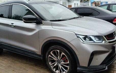 Geely Coolray I, 2022 год, 1 500 000 рублей, 4 фотография