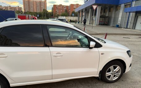 Volkswagen Polo VI (EU Market), 2013 год, 740 000 рублей, 6 фотография