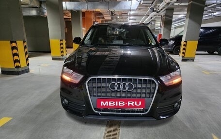 Audi Q3, 2012 год, 1 299 000 рублей, 3 фотография
