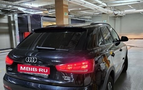 Audi Q3, 2012 год, 1 299 000 рублей, 5 фотография