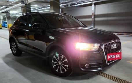 Audi Q3, 2012 год, 1 299 000 рублей, 8 фотография