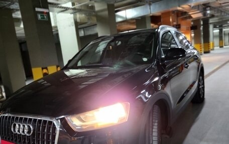 Audi Q3, 2012 год, 1 299 000 рублей, 10 фотография