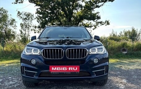 BMW X5, 2016 год, 3 350 000 рублей, 2 фотография