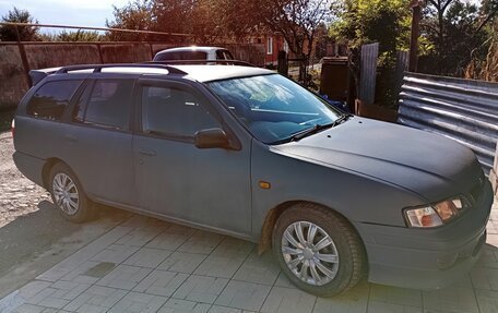 Nissan Primera II рестайлинг, 1998 год, 390 000 рублей, 2 фотография
