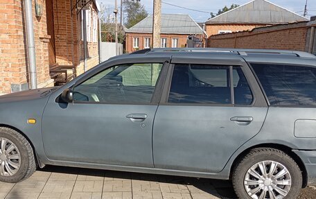 Nissan Primera II рестайлинг, 1998 год, 390 000 рублей, 5 фотография